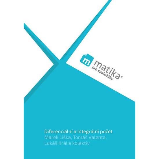 Diferenciální a integrální počet - učebnice