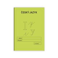 Český jazyk 3 - sešit ZELENÝ