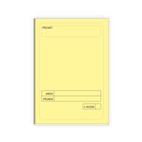 Sešit 1polo-2plné strany 5 - ŽLUTÝ