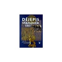 Dějepis - Starověk II - učebnice pro sluchově postižené žáky