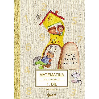 Matematika 2/1 - učebnice