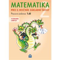 Matematika 2.r. (1.díl) - pracovní učebnice RVP