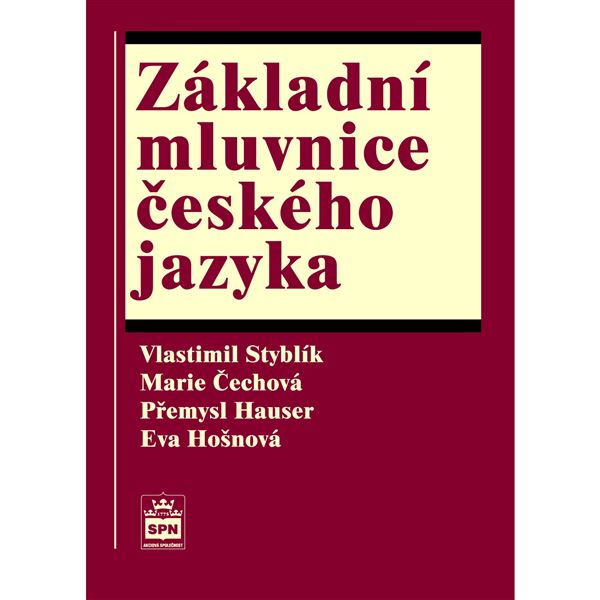 Základní mluvnice českého jazyka