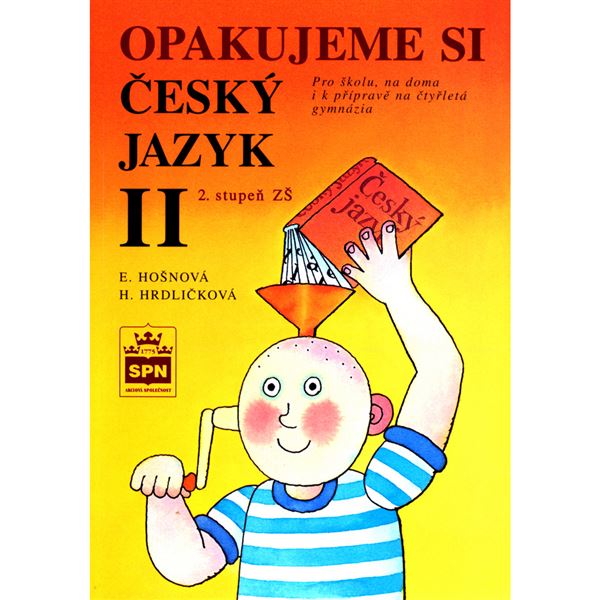 Opakujeme si český jazyk II