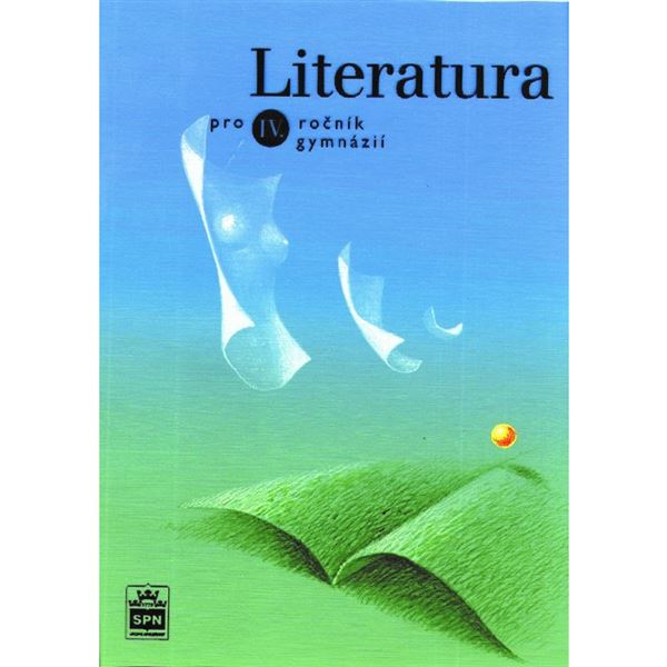 Literatura pro 4. ročník gymnázií - učebnice