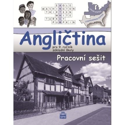 Angličtina 9 - pracovní sešit (Zahálková) RVP