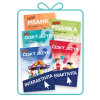 Interaktivní tituly Hravý Český jazyk 2 - nová edice