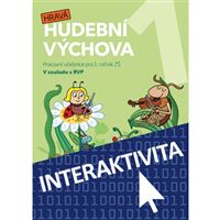 Interaktivní učebnice Hravá hudební výchova 1