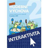Interaktivní učebnice Hravá hudební výchova 2