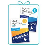 Interaktivní sešity Matematika v pohodě 8 - Algebra + Geometrie