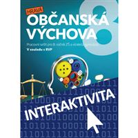 Interaktivní sešit Hravá občanská výchova 8