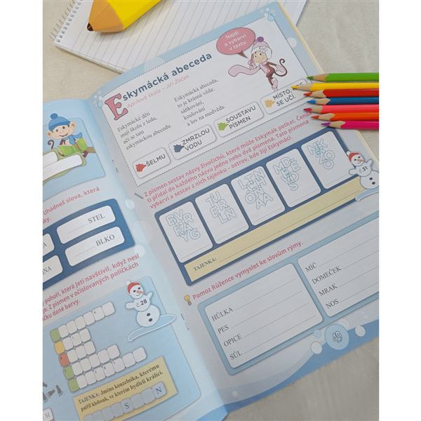 Hravá čítanka 2 - pracovní učebnice