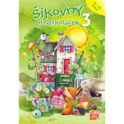 Šikovný předškoláček 3