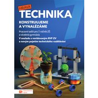Hravá technika 7 - pracovní sešit
