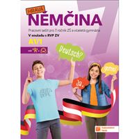 Hravá němčina 7 – pracovní sešit (připravuje se)
