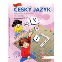 Český jazyk 3 - metodická příručka - nová edice